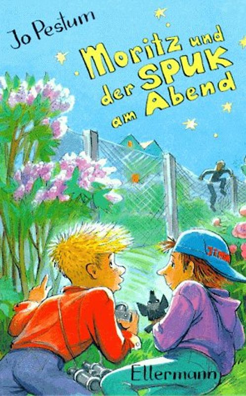 Moritz und der Spuk am Abend