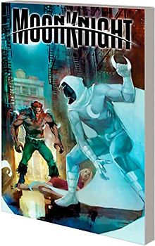 Moon Knight Vol. 3: Halfway to Sanity