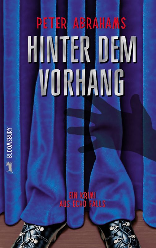 Hinter dem Vorhang. Ein Krimi aus Echo Falls