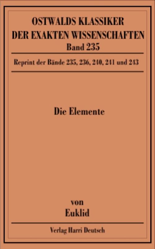 Die Elemente