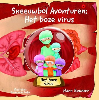 Sneeuwbol Avonturen: Het boze virus