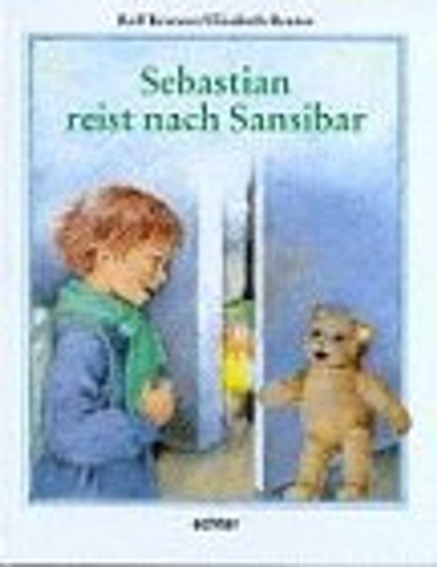 Sebastian reist nach Sansibar