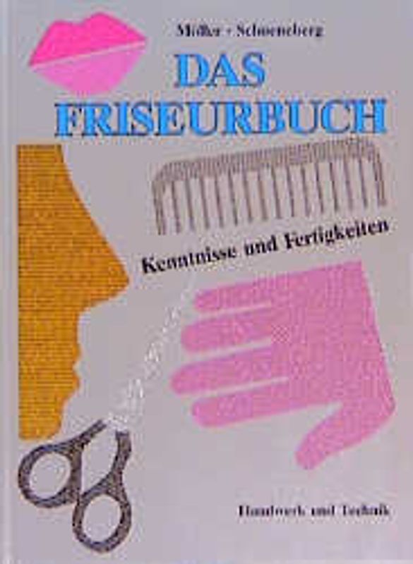 Das Friseurbuch
