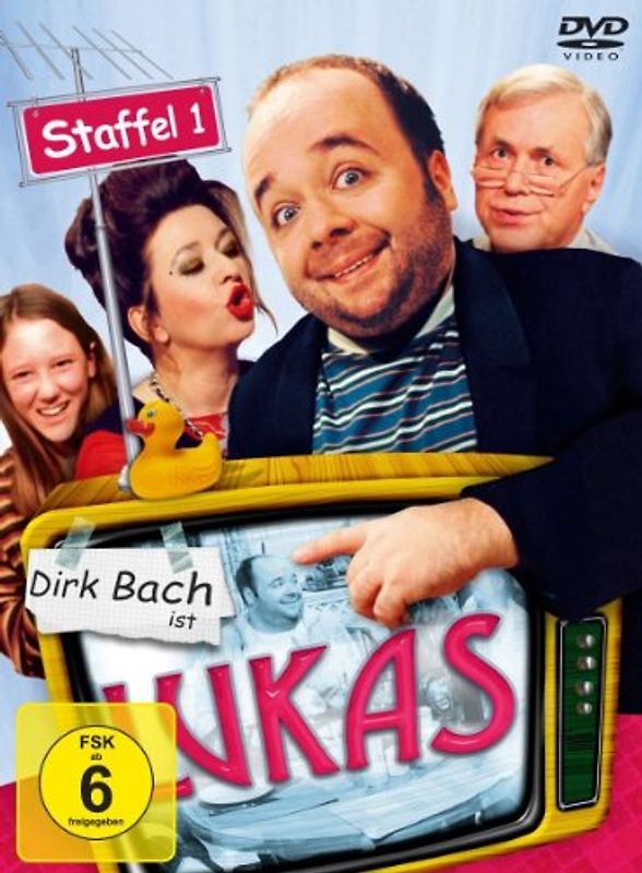 Lukas - Staffel 1 [3 DVDs] DVD