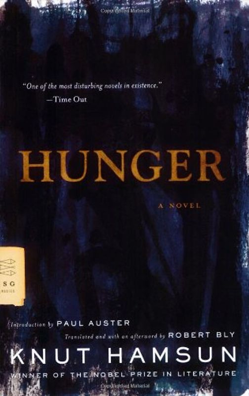 Auster, Paul - Hunger