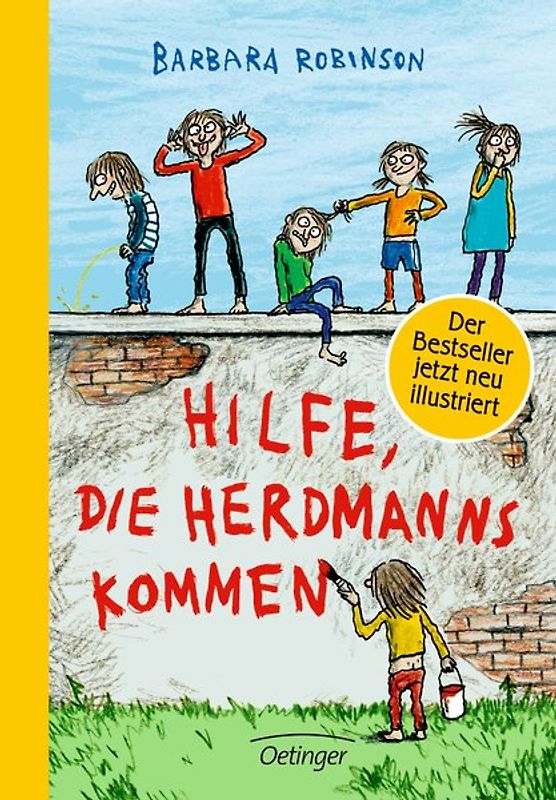 Hilfe, die Herdmanns kommen 1