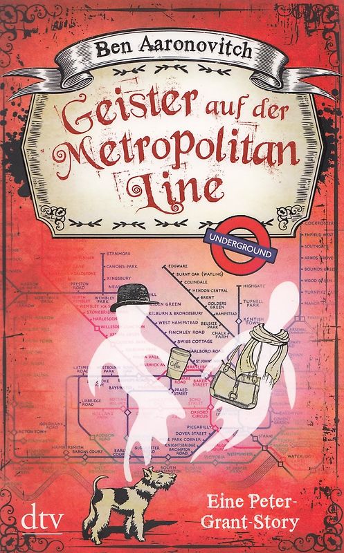 Geister auf der Metropolitan Line