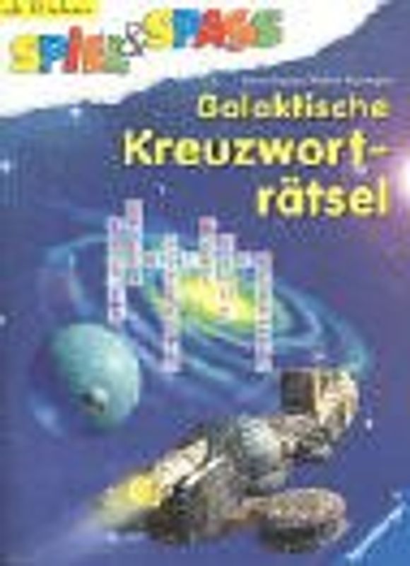 Galaktische Kreuzworträtsel