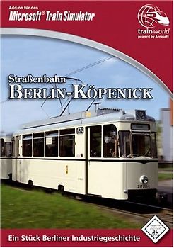 Trainsimulator S-Bahn Berlin Köpenick AddOn PC Spiele