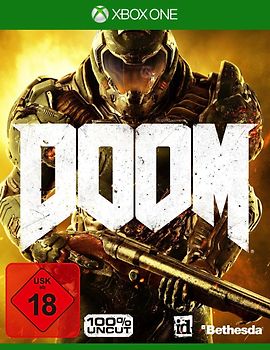 Doom [Day One Edition] Xbox One