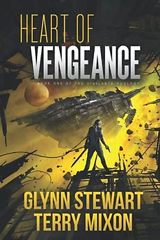 Heart of Vengeance: Vigilante Duology Book 1