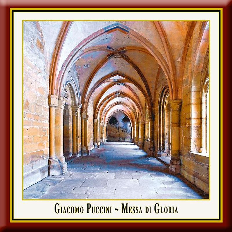 Giacomo Puccini - Messa di Gloria (Messe)