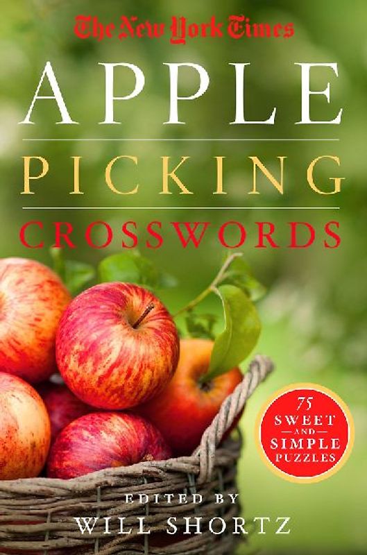 New York Times Apple Picking Crosswords