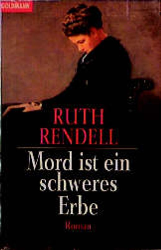 Mord ist ein schweres Erbe