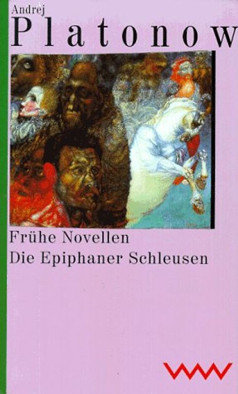 Die Epiphaner Schleusen. Frühe Novellen