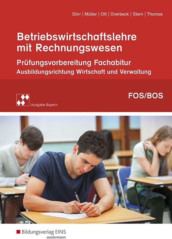 Betriebswirtschaftslehre mit Rechnungswesen