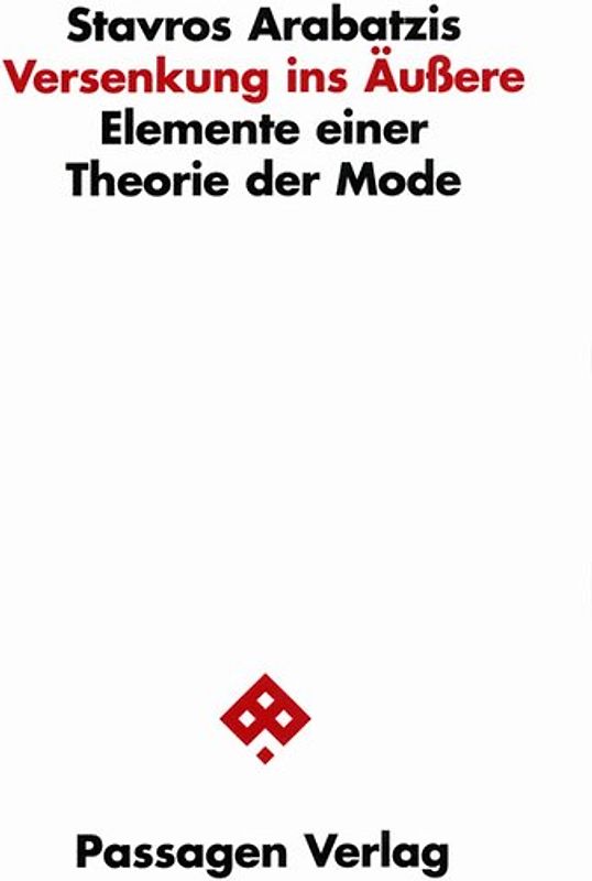 Versenkung ins Äußere