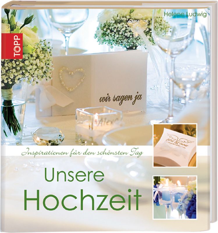 Unsere Hochzeit