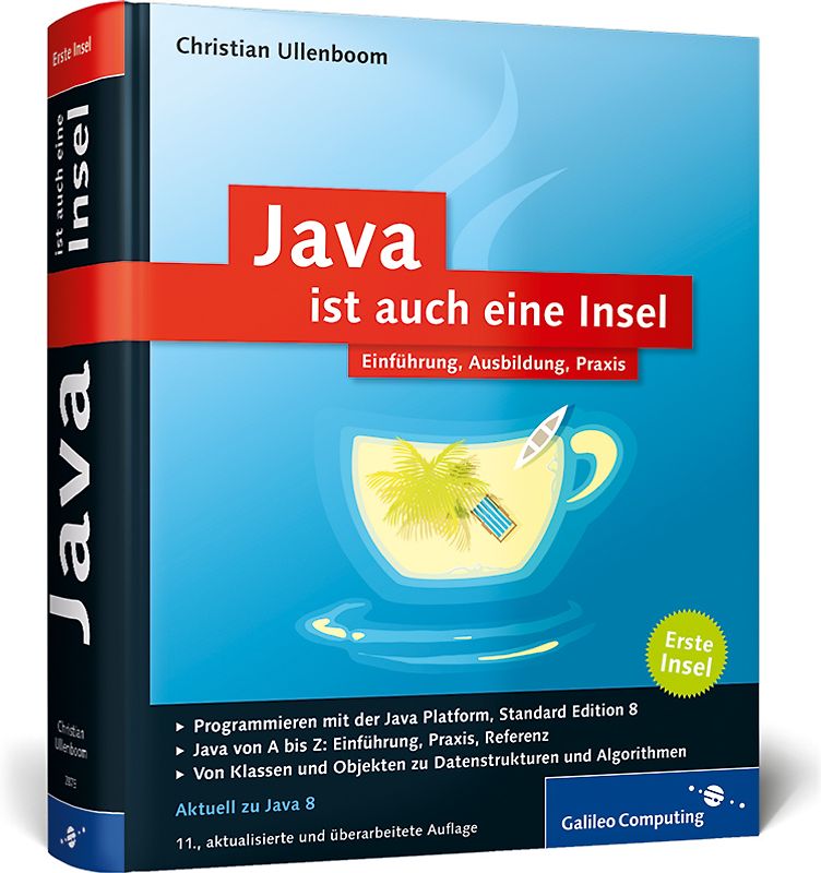 Java ist auch eine Insel