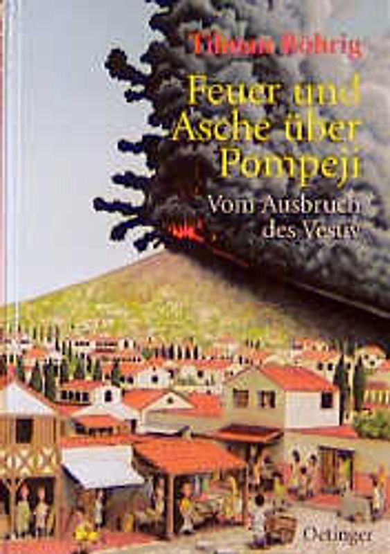 Feuer und Asche über Pompeji