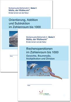 Paket: Matto Lernstufe 3