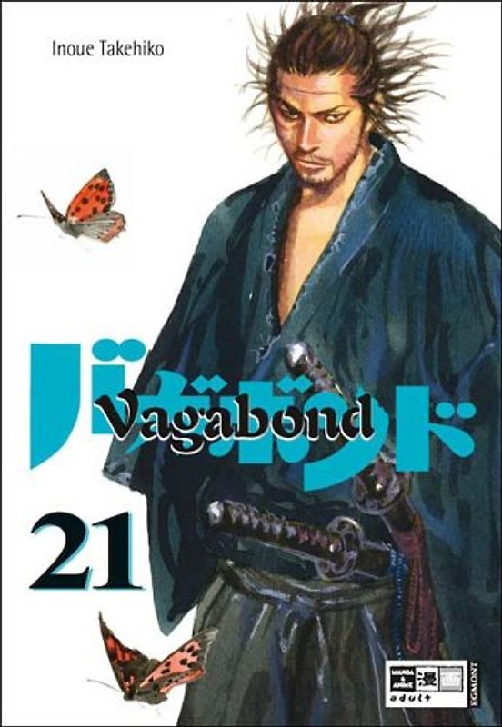 Vagabond 21