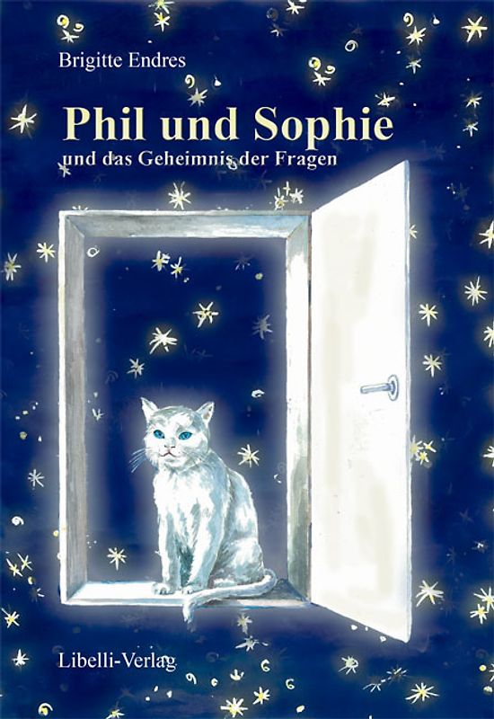 Phil und Sophie und das Geheimnis der Fragen