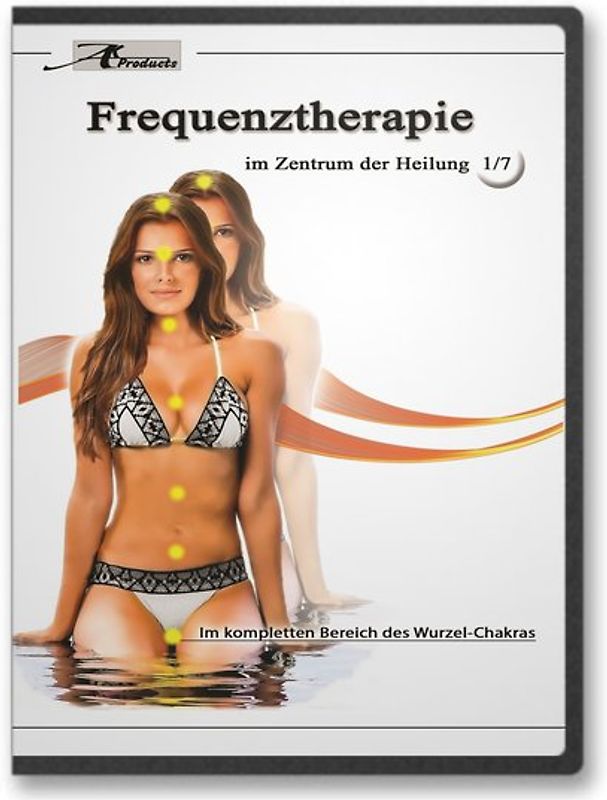 Frequenztherapie im Zentrum der Heilung 1
