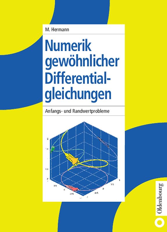 Numerik gewöhnlicher Differentialgleichungen