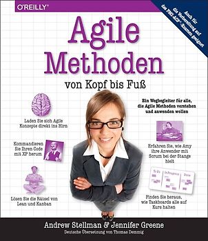 Agile Methoden von Kopf bis Fuß