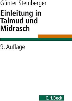 Einleitung in Talmud und Midrasch