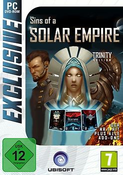Sins of a Solar Empire - Trinity PC Spiele