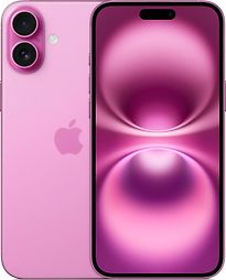 Apple iPhone 16 Plus 512GB roze