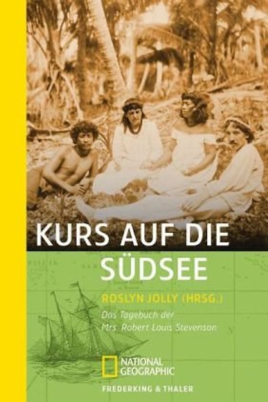 Kurs auf die Südsee