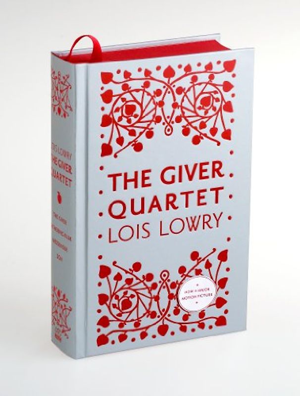 Giver Quartet Omnibus - Lowry, Lois