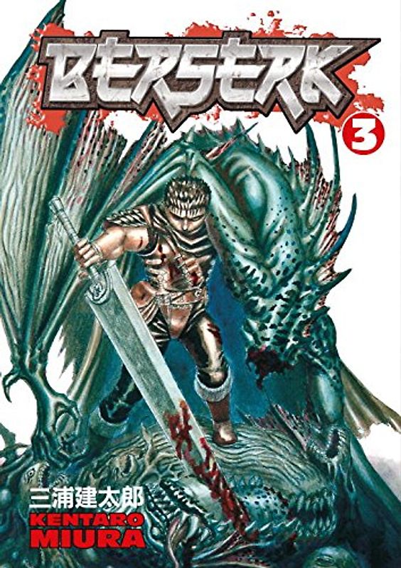 Berserk, Volume 3 - Kentaro Miura