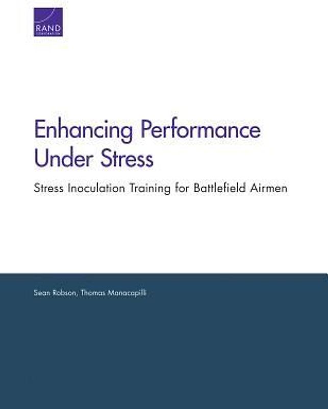 Enhancing Performance Under Stress