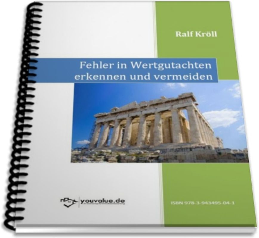 Fehler in Wertgutachten erkennen und vermeiden