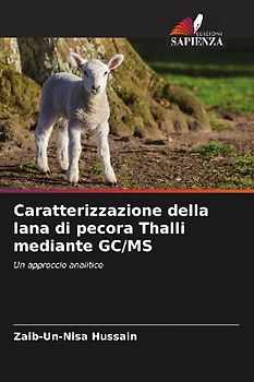 Caratterizzazione della lana di pecora Thalli mediante GC/MS