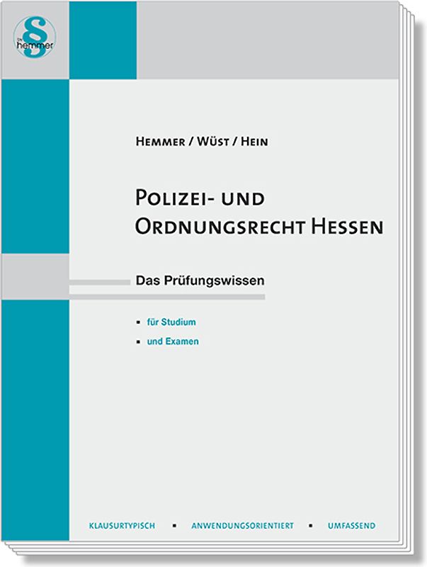 Polizei- und Ordnungsrecht Hessen