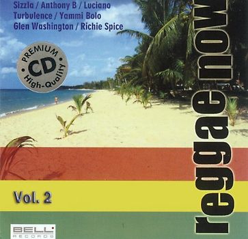 Various - Reggae Now Vol. 2