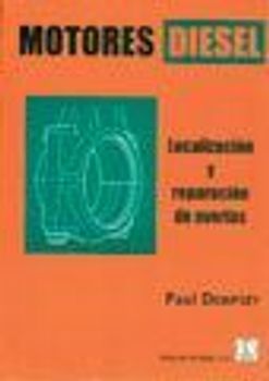 Motores diesel : localización y reparación de averías