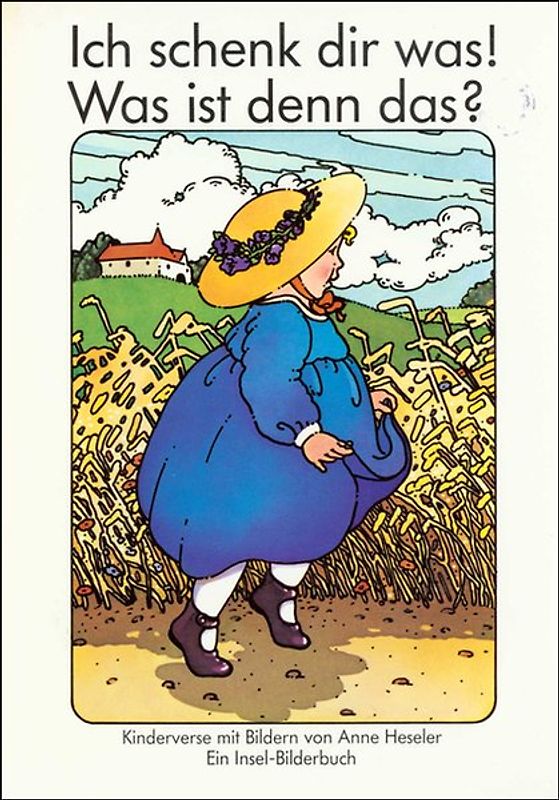 Ich schenk dir was! Was ist denn das?