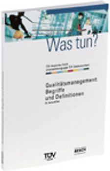 Qualitätsmanagement: Begriffe und Definitionen