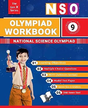Olympiad Workbook  Science Class 9
