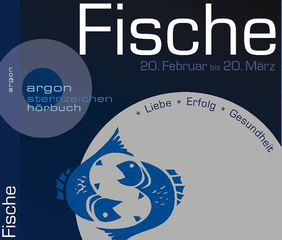 Sternzeichen Fische