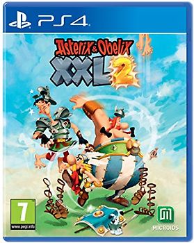 Asterix & Obelix XXL2 [EU Import] PlayStation 4