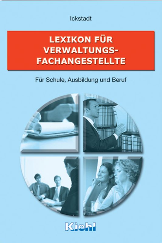 Lexikon für Verwaltungsfachangestellte