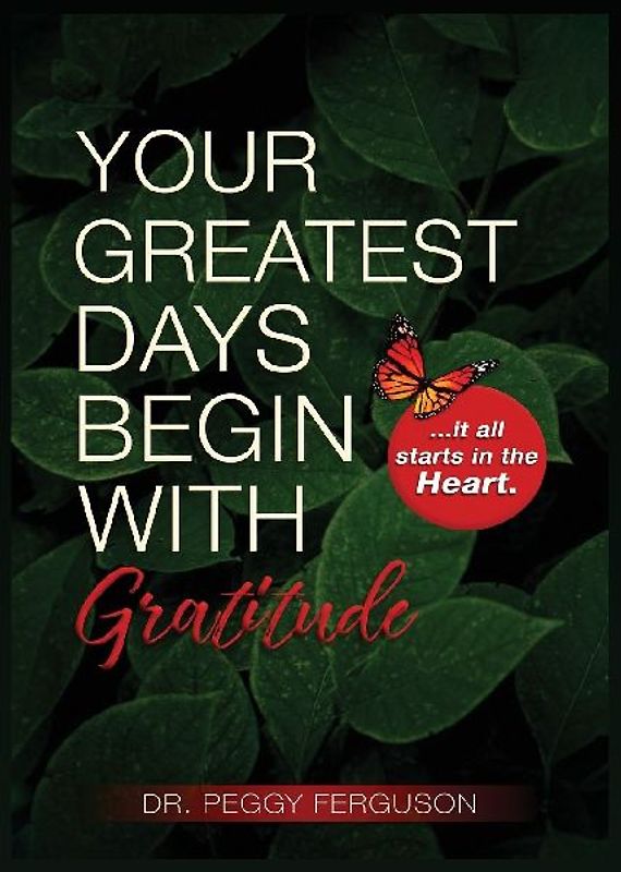 Your Greatest Days Begin with Gratitude