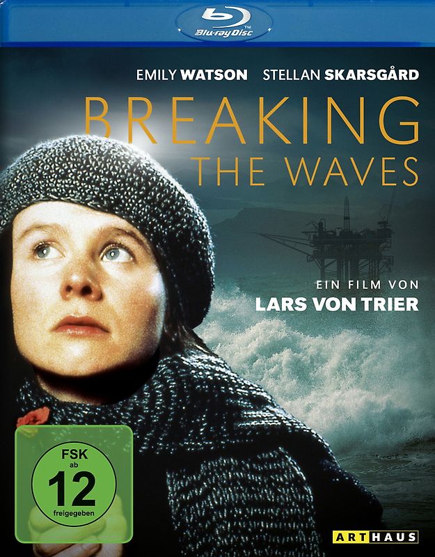 Breaking the Waves [Blu-ray] Blu-ray Disc
